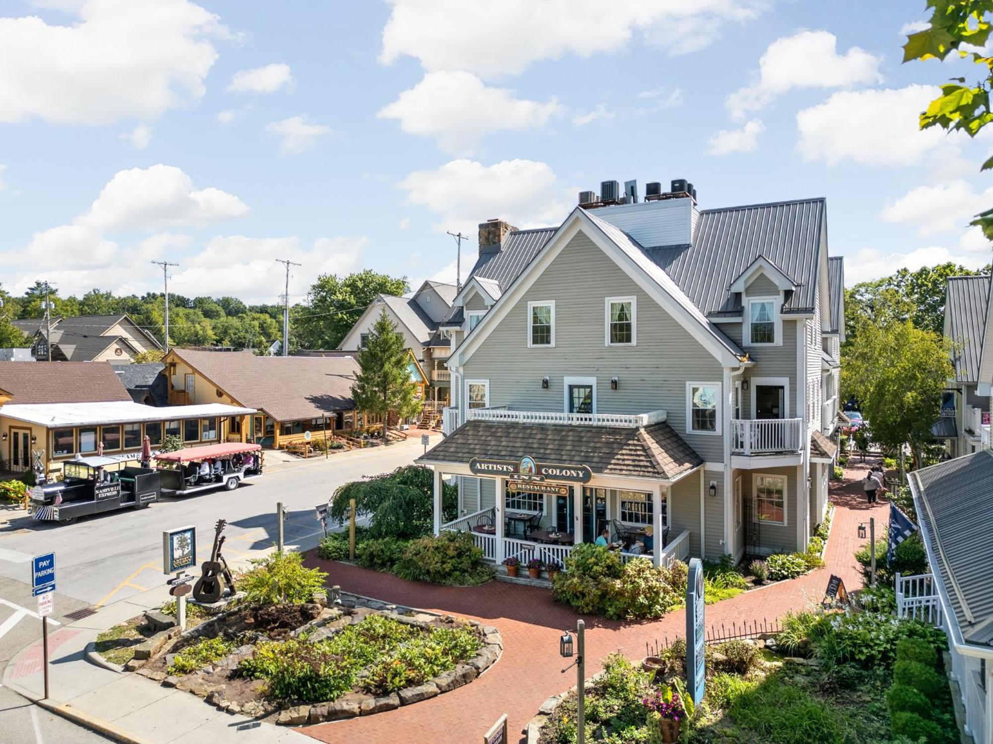 Hotel Artists Colony (Adults Only) Nashville Exterior foto